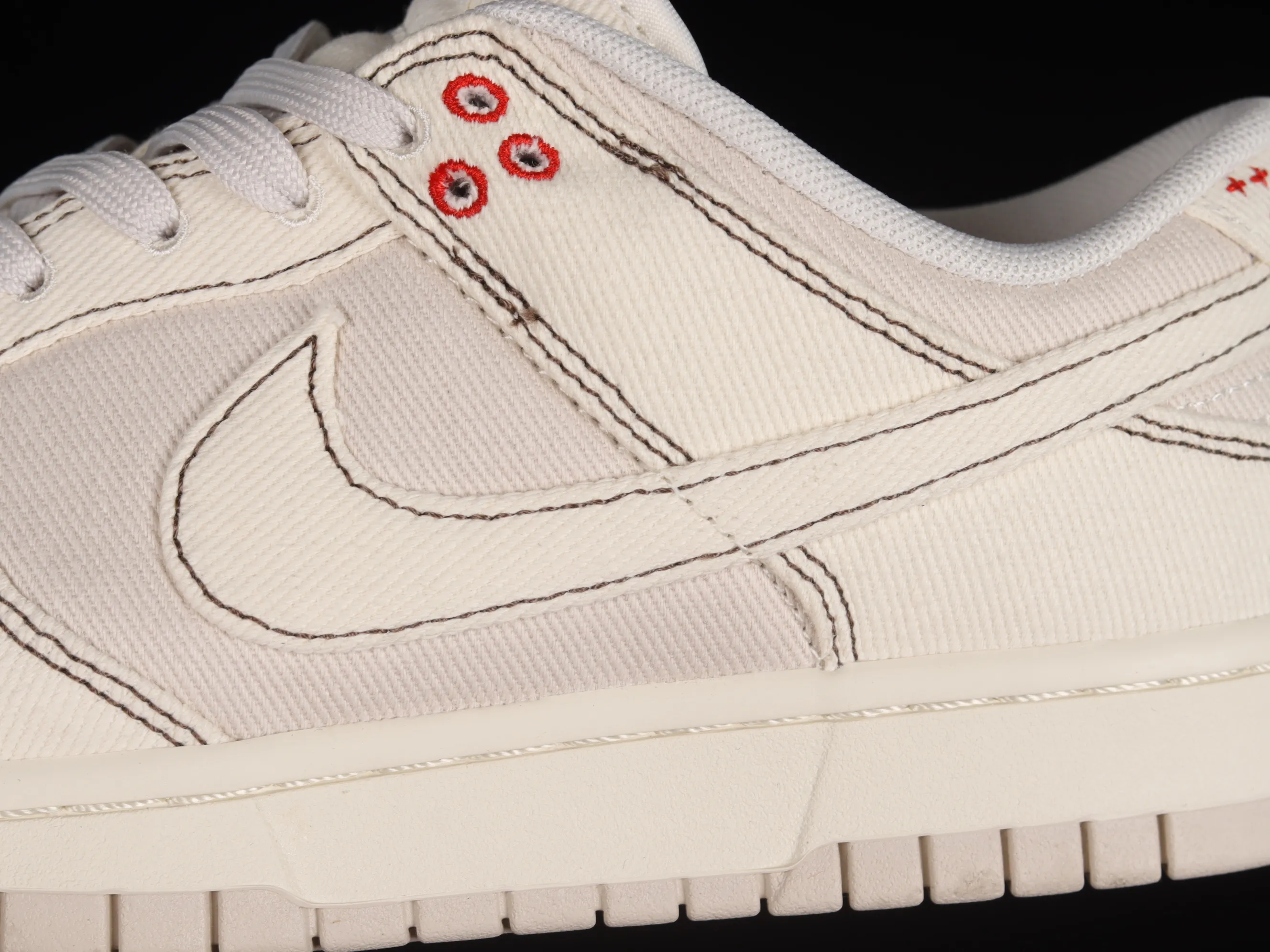 All Categories Nk SB Dunk Series Nk SB Dunk Low Low-top sneakers C version Nk Dunk Low Retro "Light Orewood Brown" Bugs Bunny off-white SB low-top casual sneakers DV0834-100